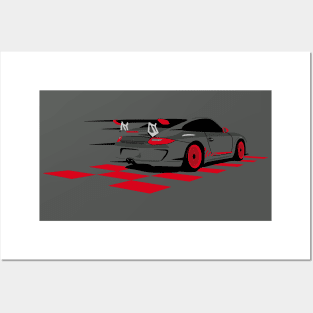 GT3RS Posters and Art